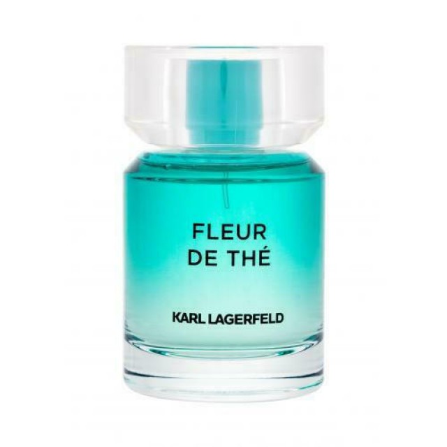 KARL LAGERFELD Les Parfums Matieres - Fleur de The EDP 50ml
